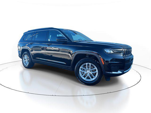 used 2023 Jeep Grand Cherokee L car, priced at $32,550