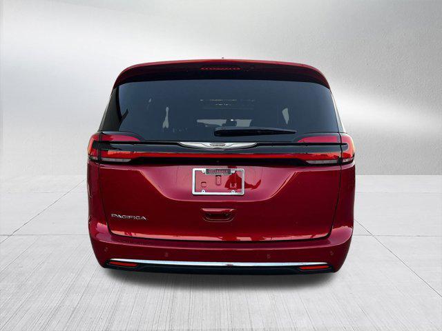 new 2025 Chrysler Pacifica car, priced at $43,196