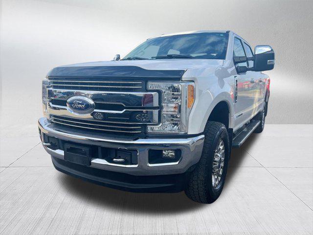 used 2017 Ford F-250 car, priced at $43,417