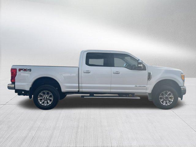 used 2017 Ford F-250 car, priced at $43,417