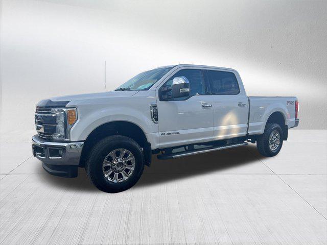 used 2017 Ford F-250 car, priced at $43,417