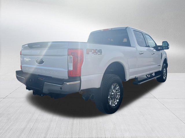 used 2017 Ford F-250 car, priced at $43,417