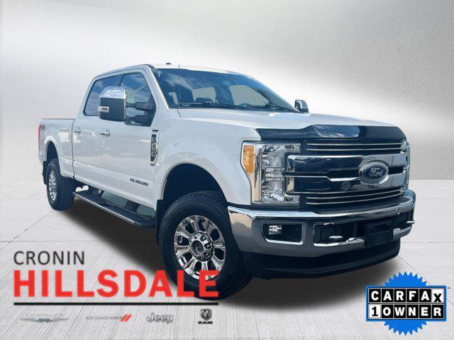 used 2017 Ford F-250 car, priced at $43,417