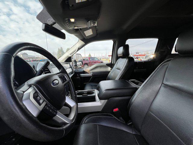 used 2017 Ford F-250 car, priced at $43,417