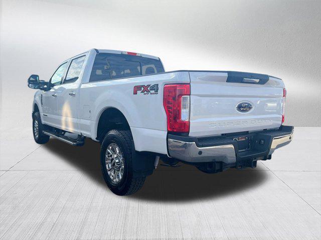 used 2017 Ford F-250 car, priced at $43,417