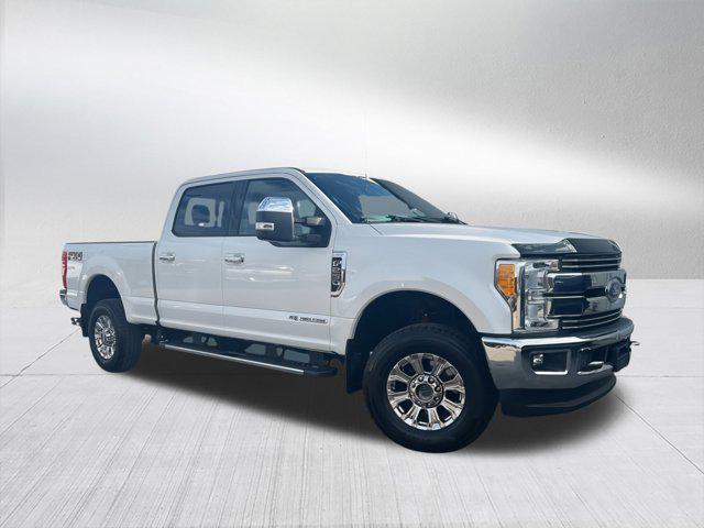 used 2017 Ford F-250 car, priced at $43,417