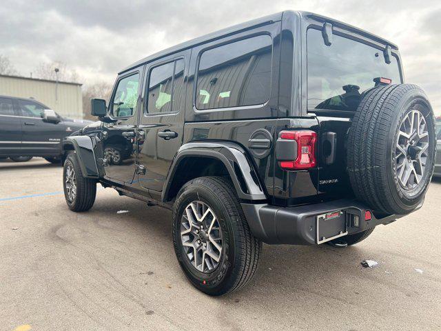 new 2025 Jeep Wrangler car, priced at $50,549