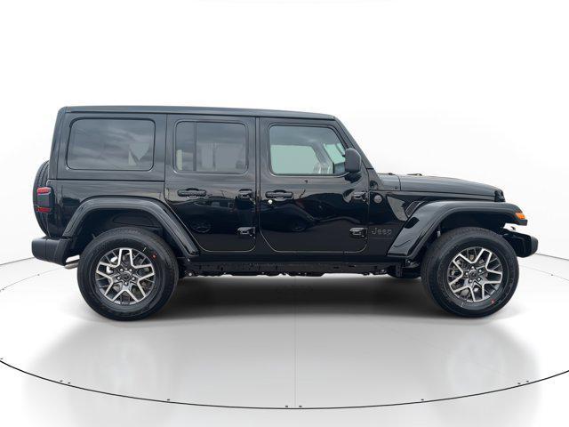 new 2025 Jeep Wrangler car, priced at $50,549