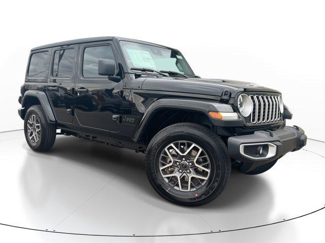 new 2025 Jeep Wrangler car, priced at $50,549