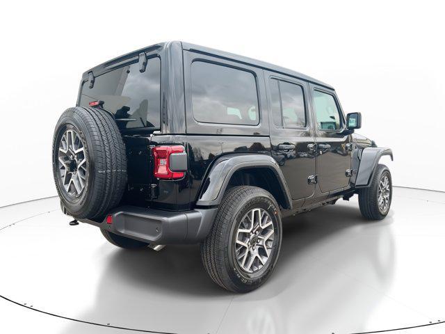 new 2025 Jeep Wrangler car, priced at $50,549