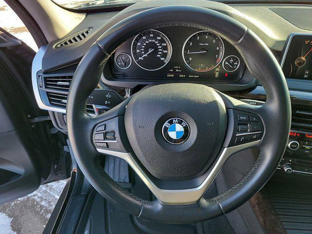 used 2016 BMW X5 car, priced at $16,512
