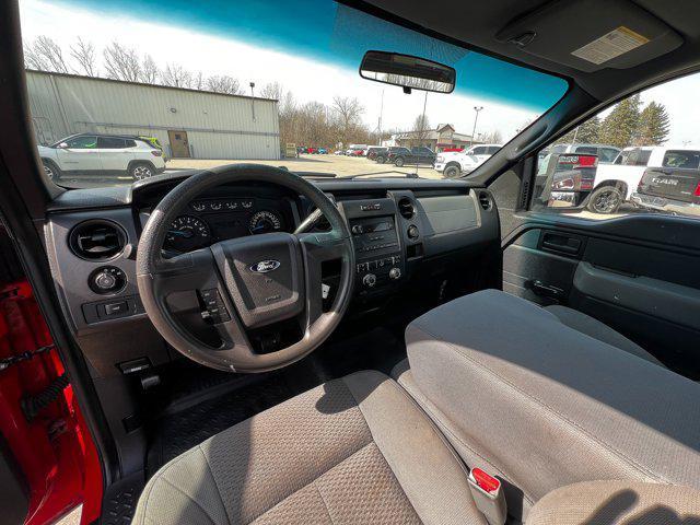 used 2013 Ford F-150 car, priced at $9,623