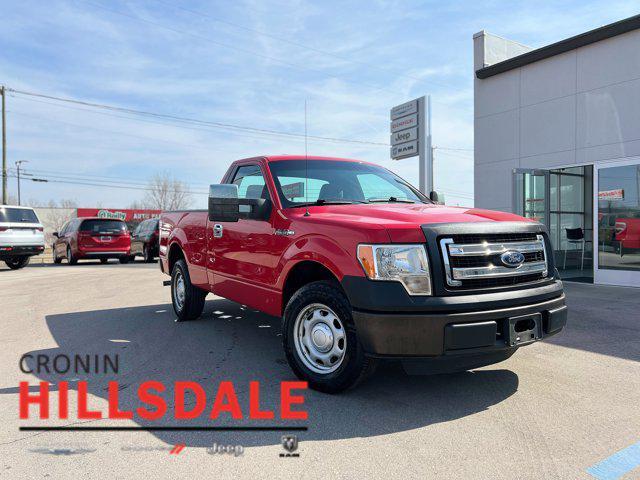 used 2013 Ford F-150 car, priced at $9,623