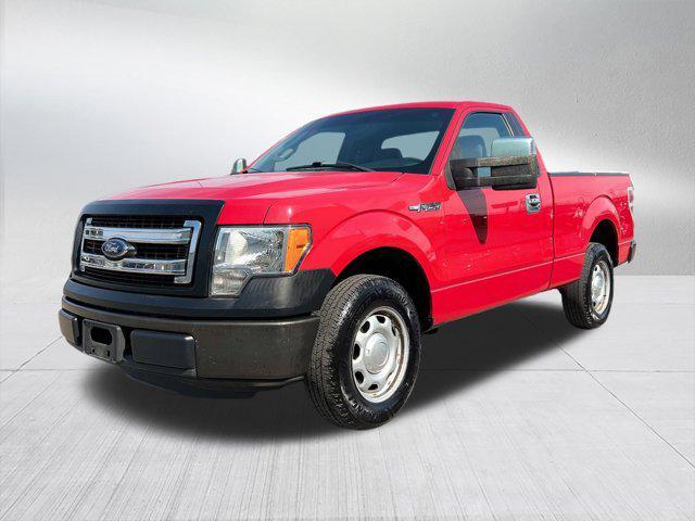 used 2013 Ford F-150 car, priced at $9,623