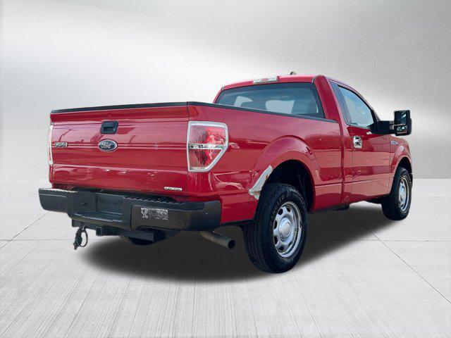 used 2013 Ford F-150 car, priced at $9,623