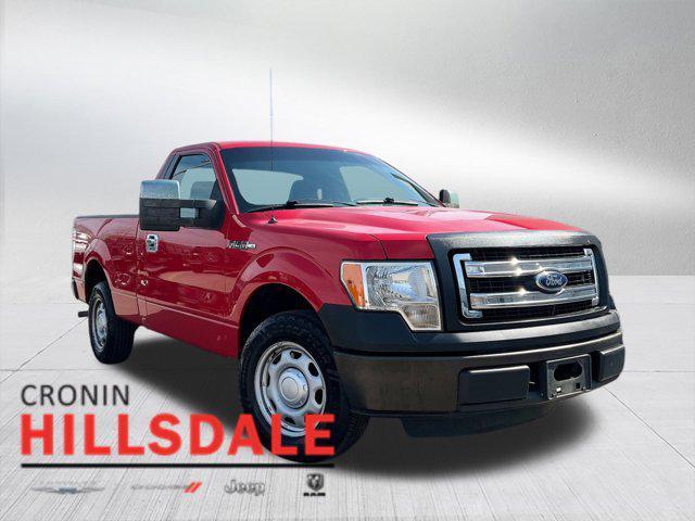 used 2013 Ford F-150 car, priced at $9,623