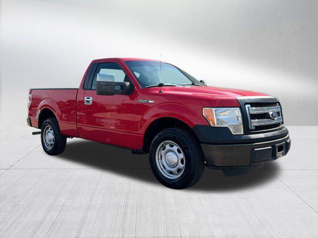 used 2013 Ford F-150 car, priced at $9,623