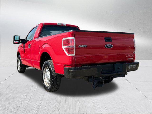 used 2013 Ford F-150 car, priced at $9,623