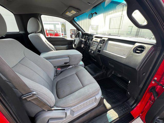 used 2013 Ford F-150 car, priced at $9,623