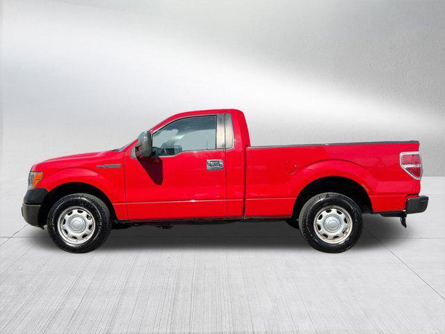 used 2013 Ford F-150 car, priced at $9,623