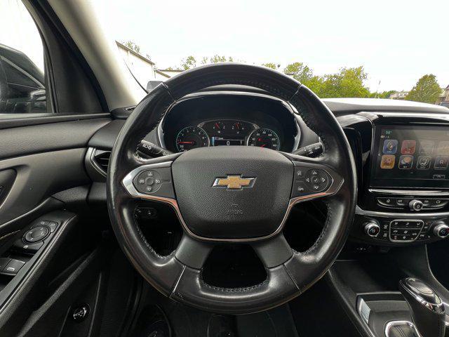 used 2018 Chevrolet Traverse car, priced at $19,902