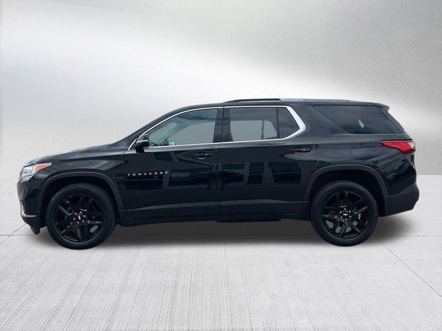 used 2018 Chevrolet Traverse car, priced at $19,902