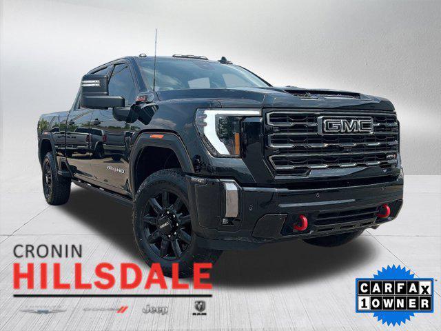 used 2024 GMC Sierra 2500 car, priced at $72,984
