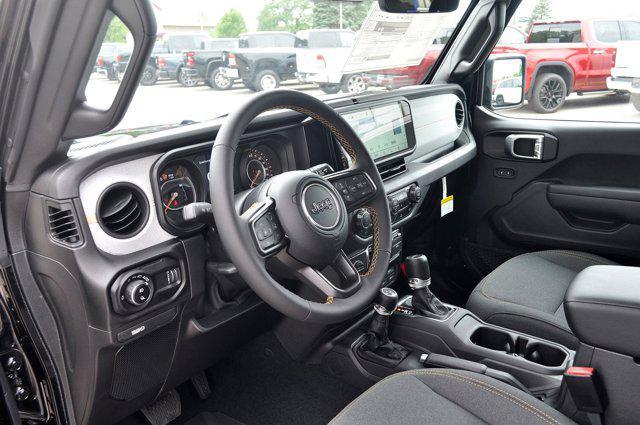 new 2024 Jeep Gladiator car, priced at $44,930