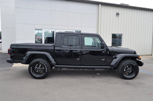 new 2024 Jeep Gladiator car, priced at $46,922