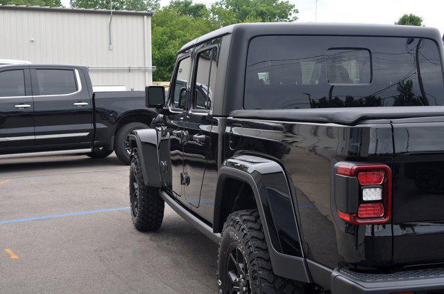 new 2024 Jeep Gladiator car, priced at $44,930