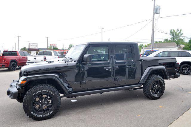 new 2024 Jeep Gladiator car, priced at $46,922