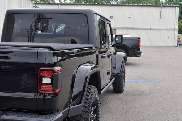 new 2024 Jeep Gladiator car, priced at $44,930