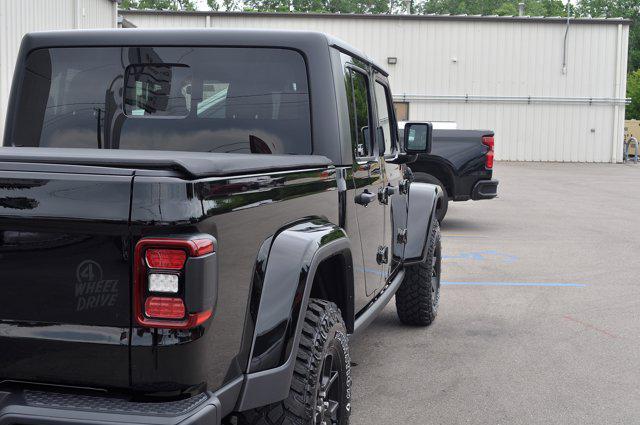 new 2024 Jeep Gladiator car, priced at $46,922