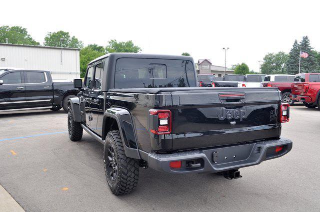 new 2024 Jeep Gladiator car, priced at $46,922