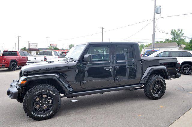 new 2024 Jeep Gladiator car, priced at $44,930