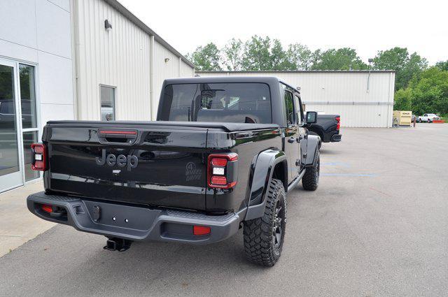 new 2024 Jeep Gladiator car, priced at $46,922