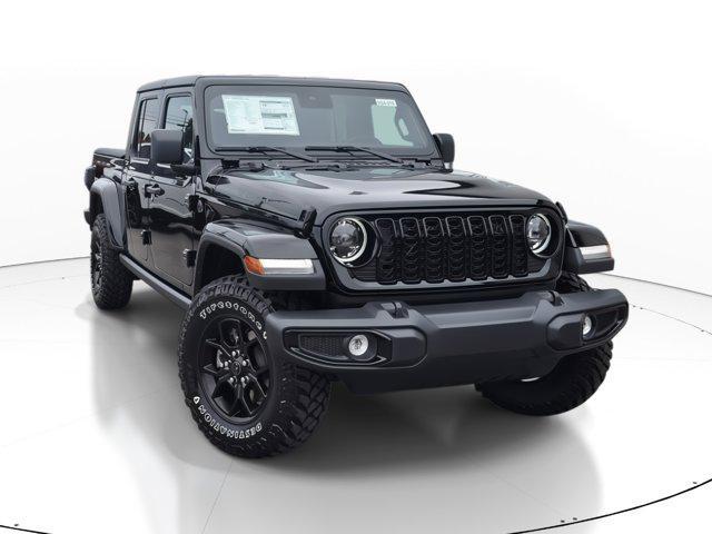 new 2024 Jeep Gladiator car, priced at $46,922