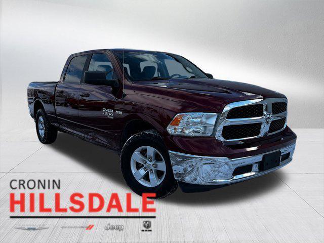 used 2021 Ram 1500 Classic car, priced at $26,730