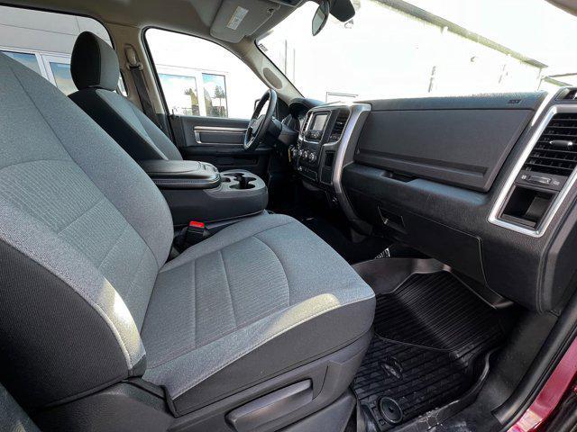 used 2021 Ram 1500 Classic car, priced at $26,730