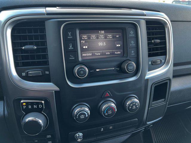 used 2021 Ram 1500 Classic car, priced at $26,730