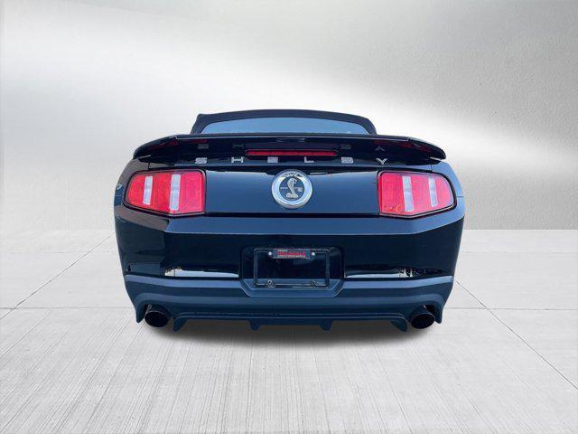 used 2012 Ford Shelby GT500 car, priced at $38,205