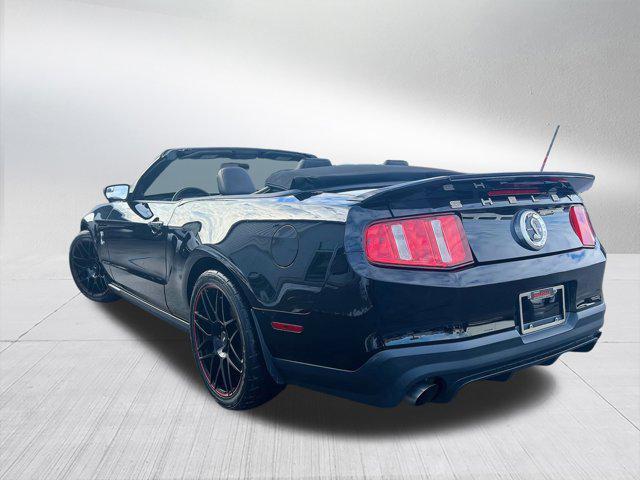 used 2012 Ford Shelby GT500 car, priced at $38,205