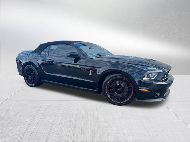 used 2012 Ford Shelby GT500 car, priced at $38,205