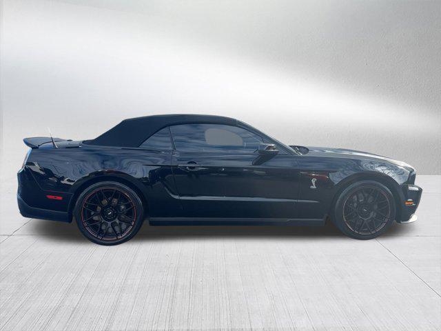 used 2012 Ford Shelby GT500 car, priced at $38,205