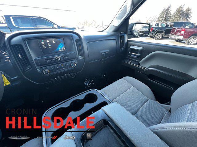 used 2017 Chevrolet Silverado 1500 car, priced at $19,950