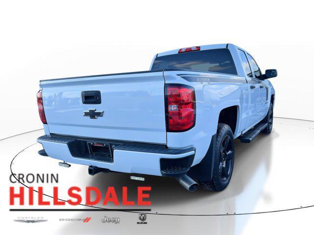 used 2017 Chevrolet Silverado 1500 car, priced at $19,950