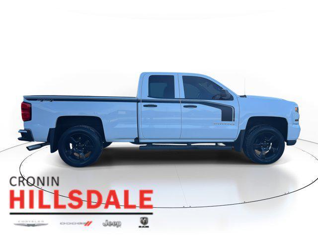 used 2017 Chevrolet Silverado 1500 car, priced at $19,950