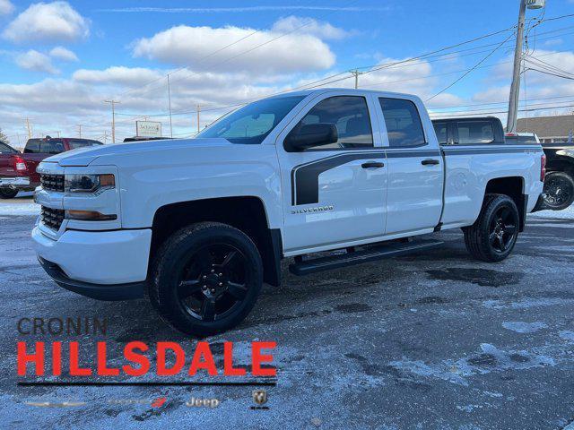 used 2017 Chevrolet Silverado 1500 car, priced at $19,950