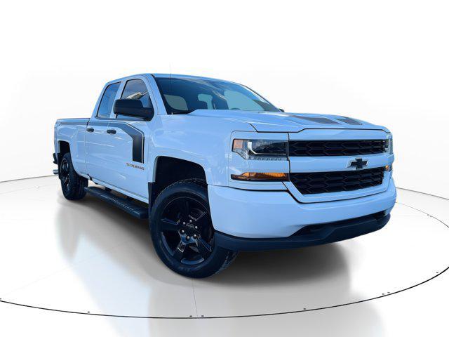 used 2017 Chevrolet Silverado 1500 car, priced at $19,950