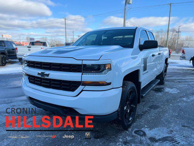 used 2017 Chevrolet Silverado 1500 car, priced at $19,950